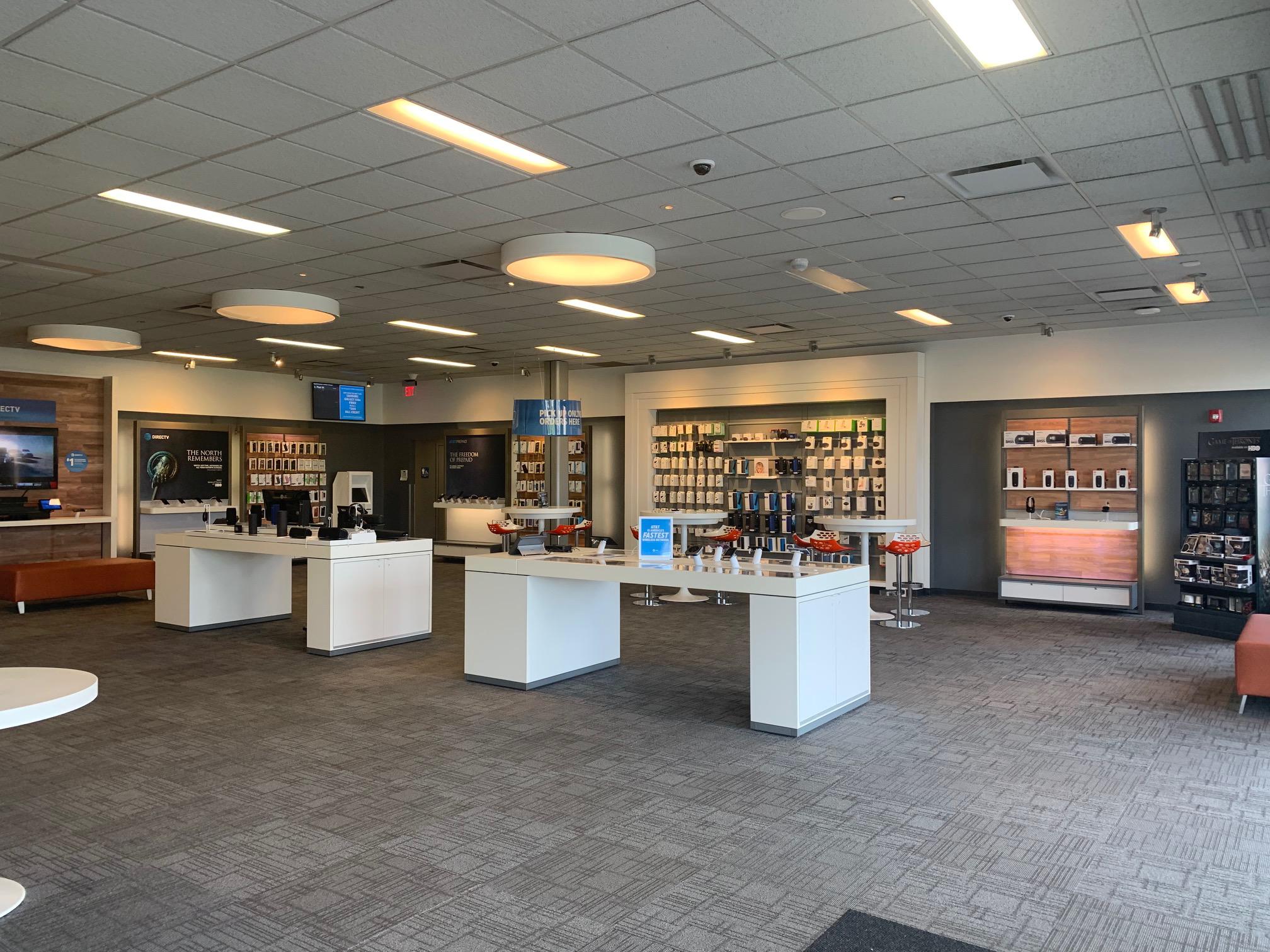 AT&T Store Photo