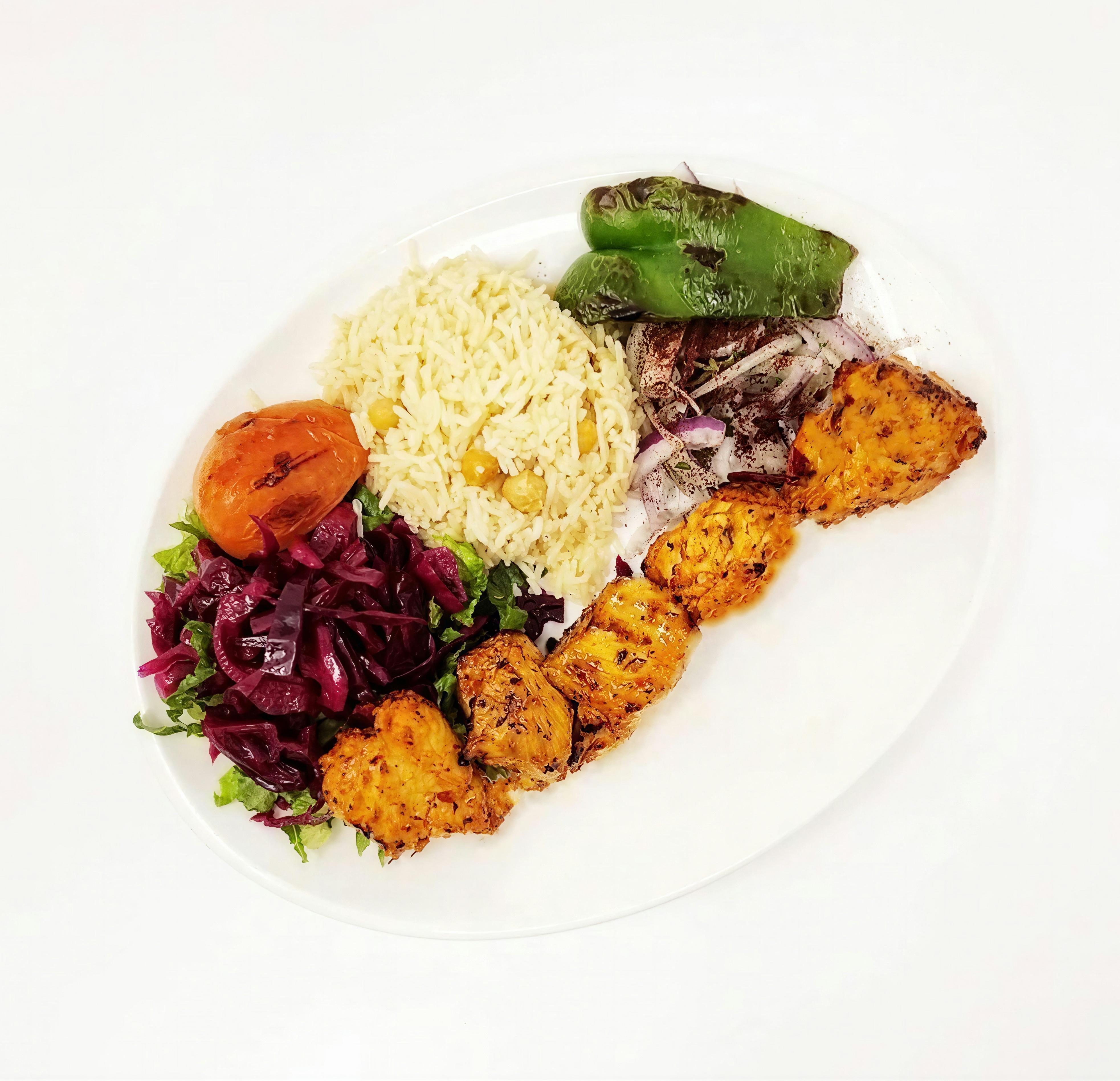 Chicken Shish