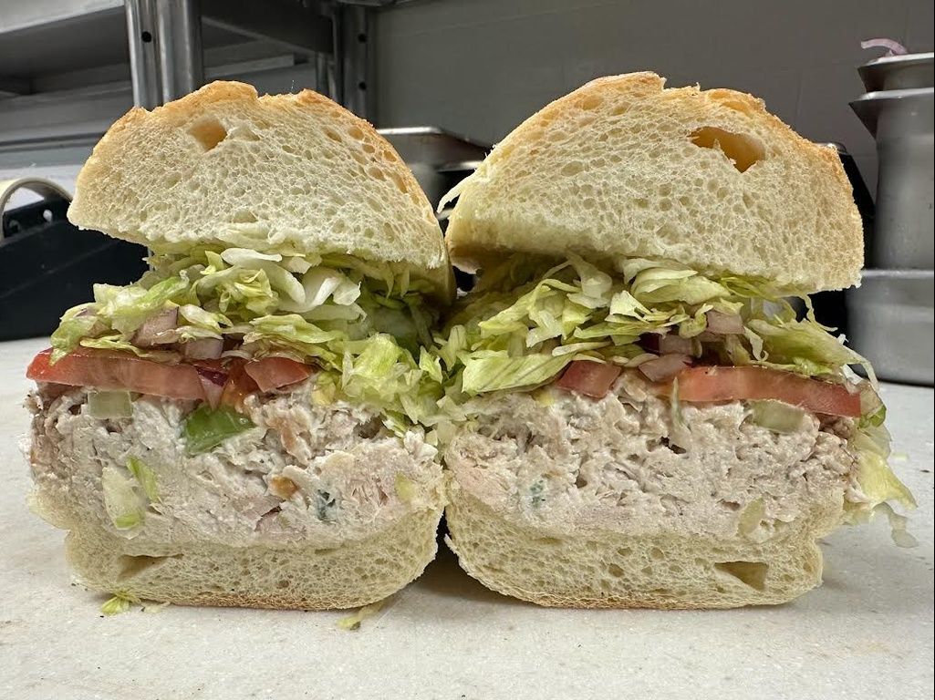 19. Homemade Chicken Salad