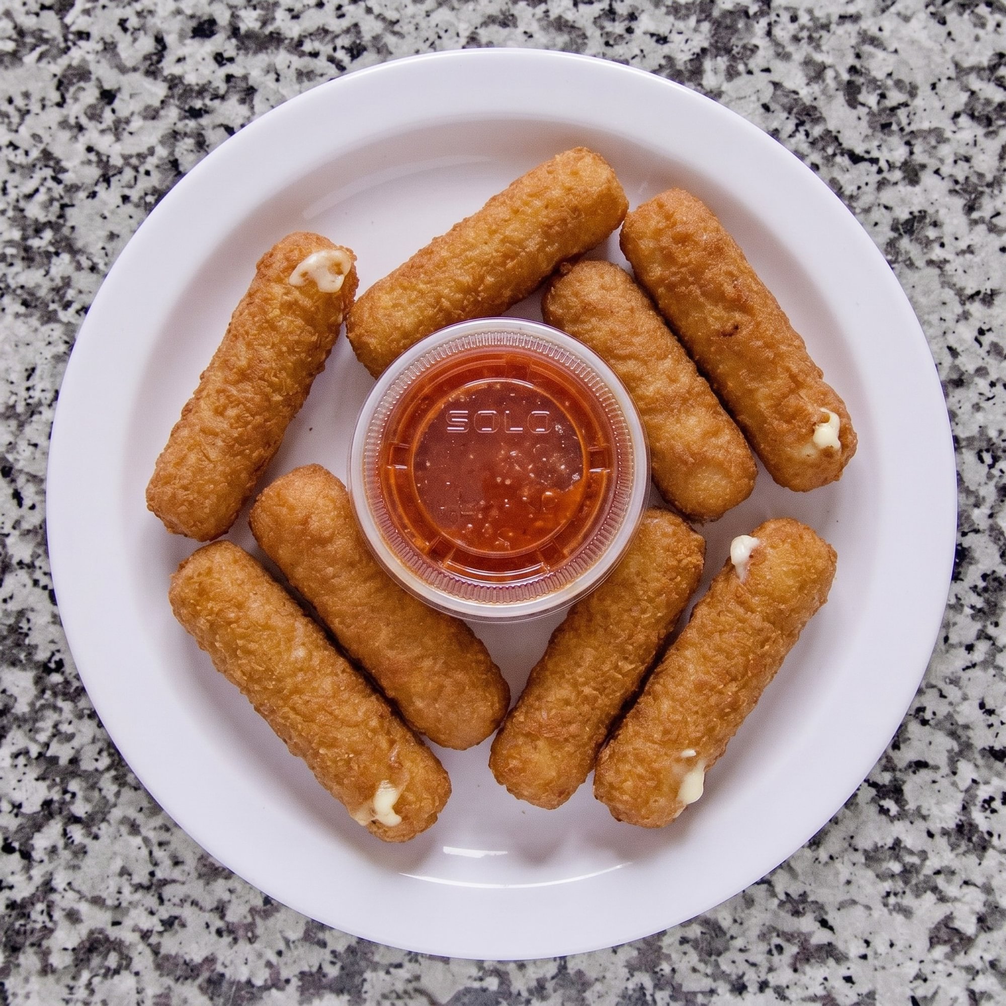 Mozzarella Sticks