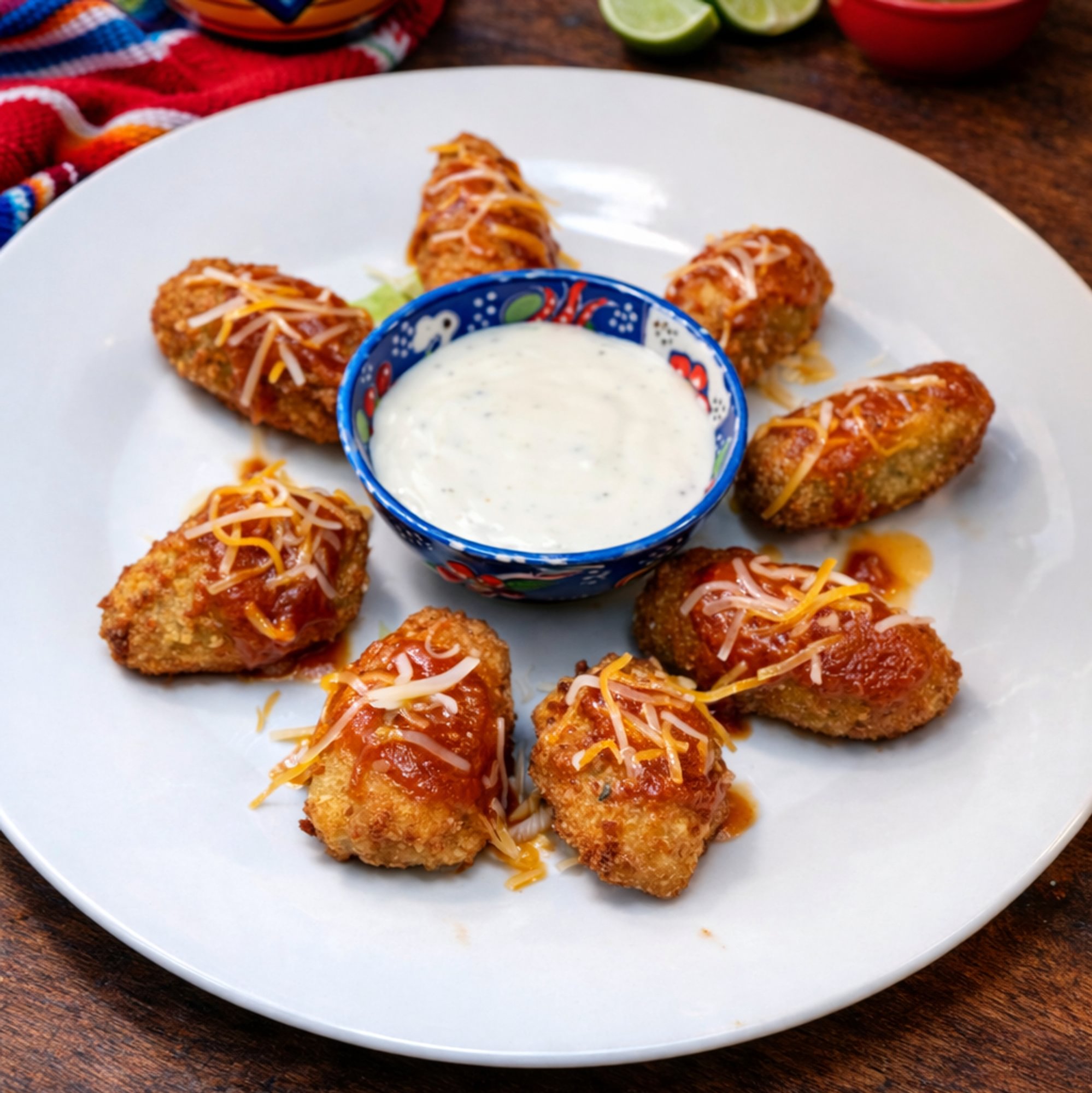 Jalapeno Poppers