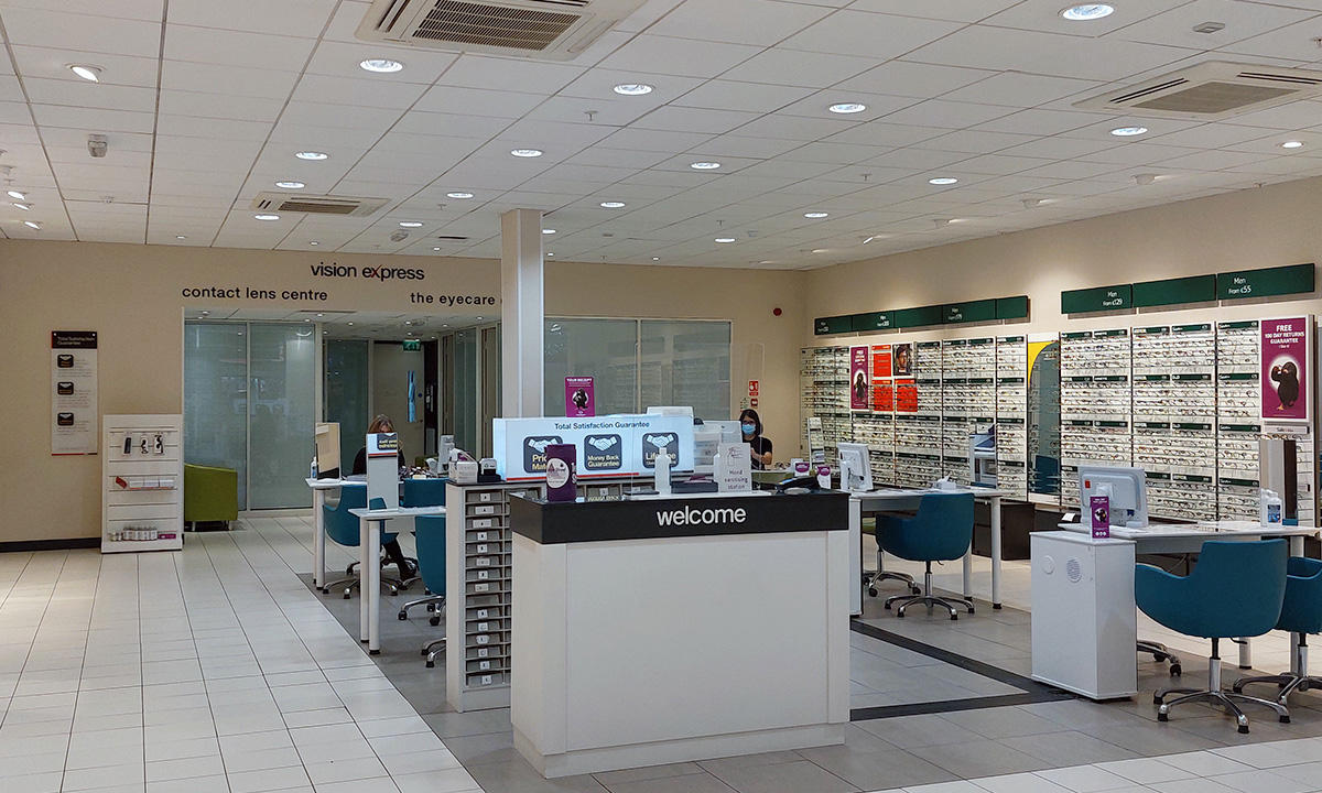 Vision Express Opticians - Dublin - Tallaght 2