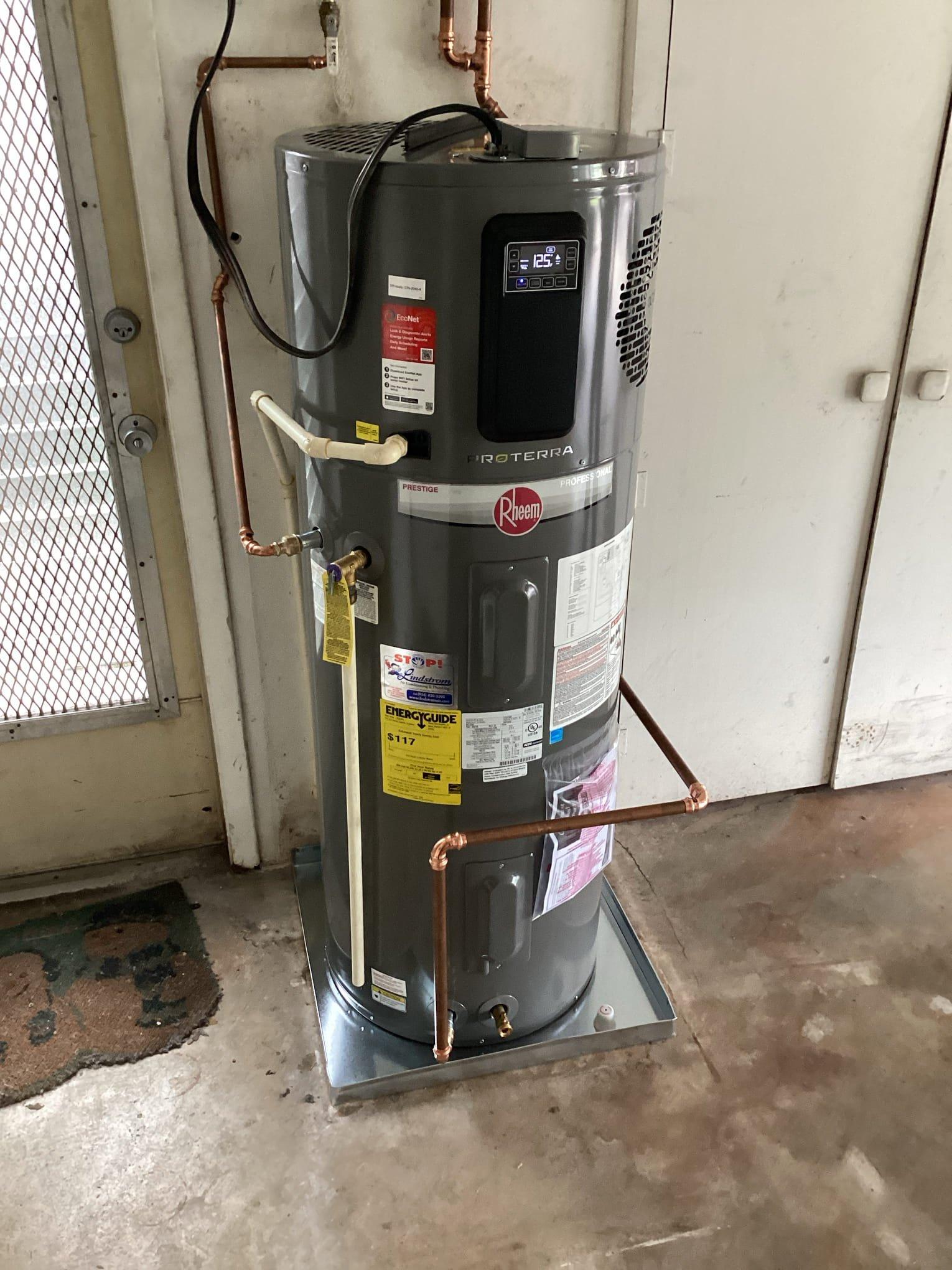 Falcon Heating Air Conditioning and Plumbing Image