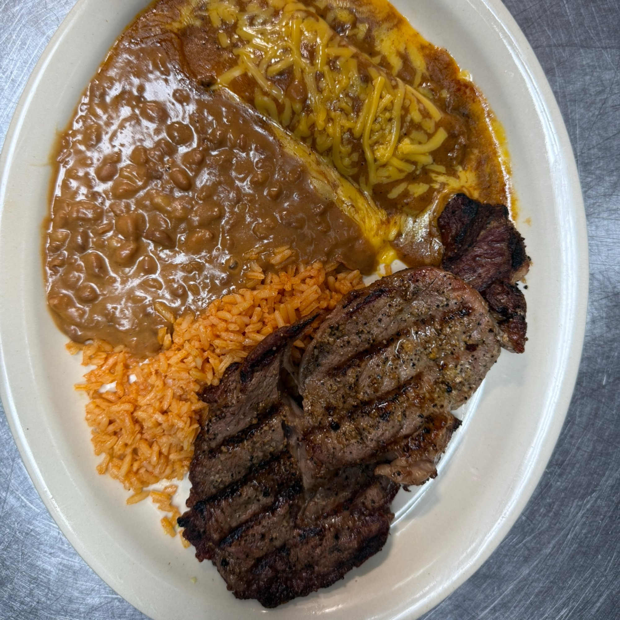 Rib Eye Special