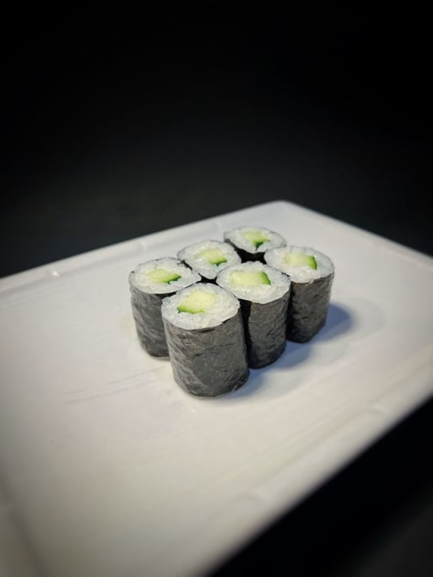 Kappa-Cucumber Roll