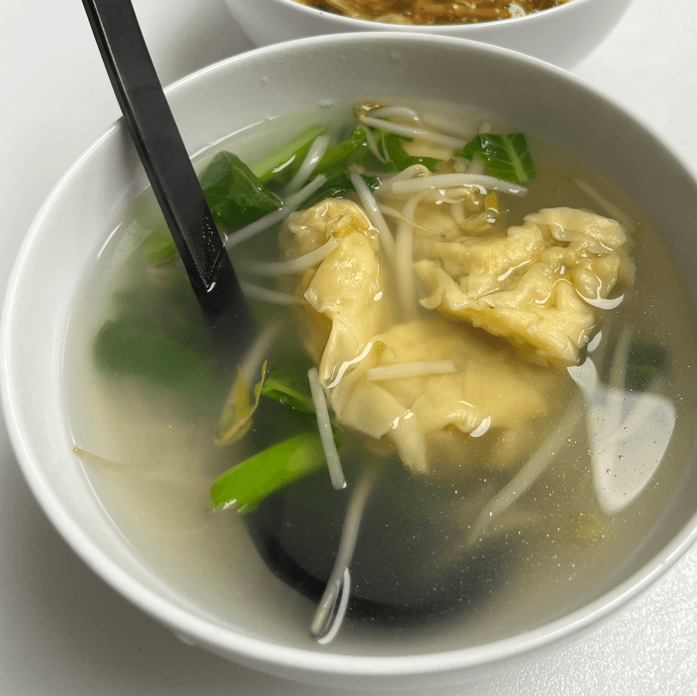 Wonton Soup