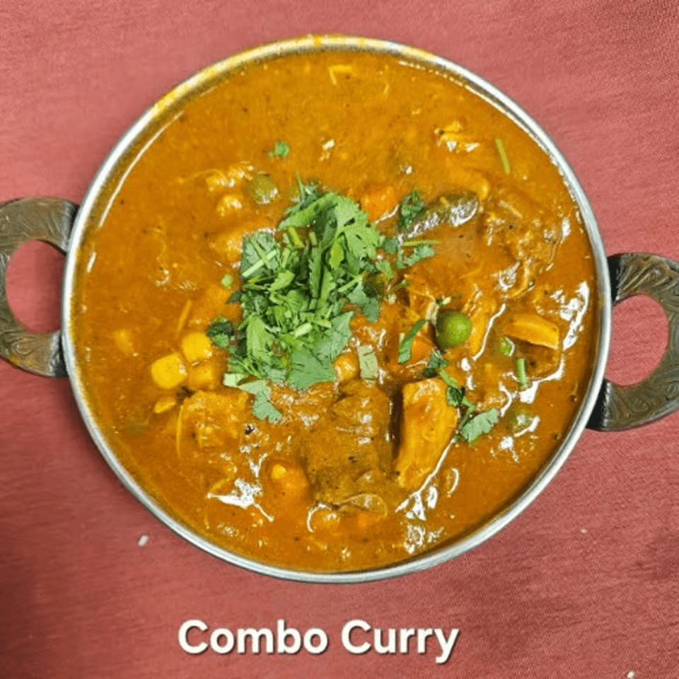 Combo Curry