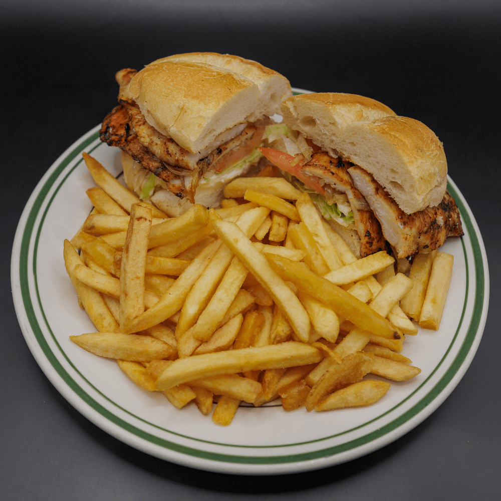 Grilled Chicken Sandwich