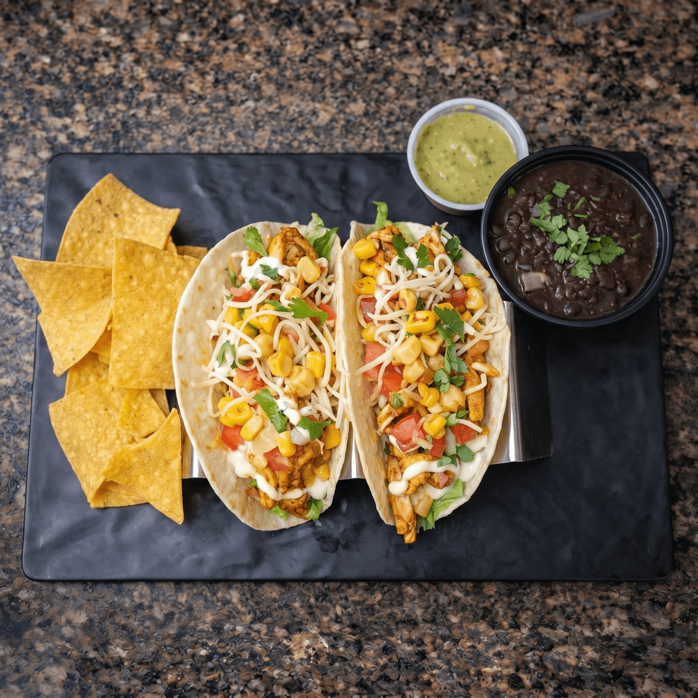 Taco Tuesday Tex-Mex