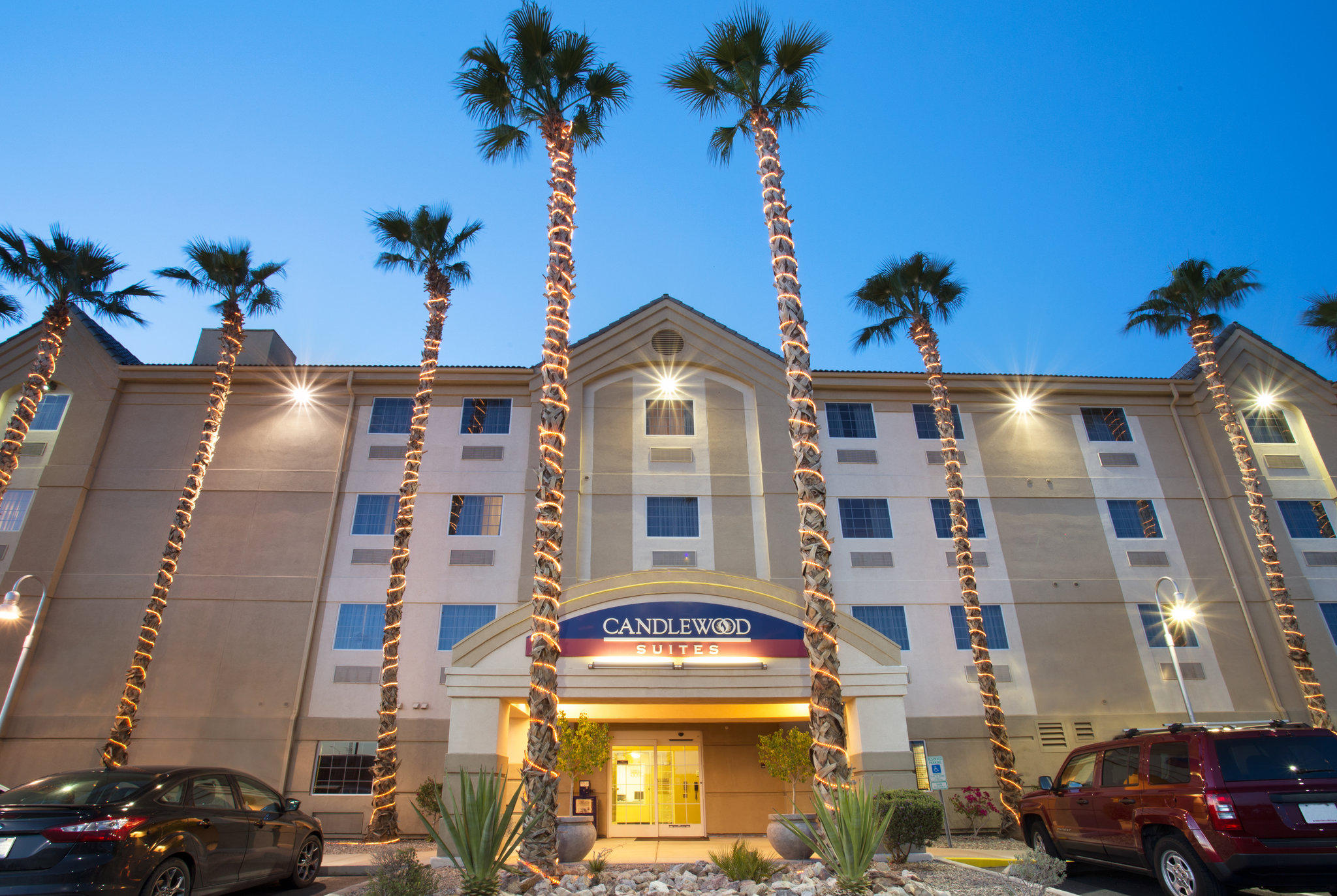 Candlewood Suites Yuma Photo