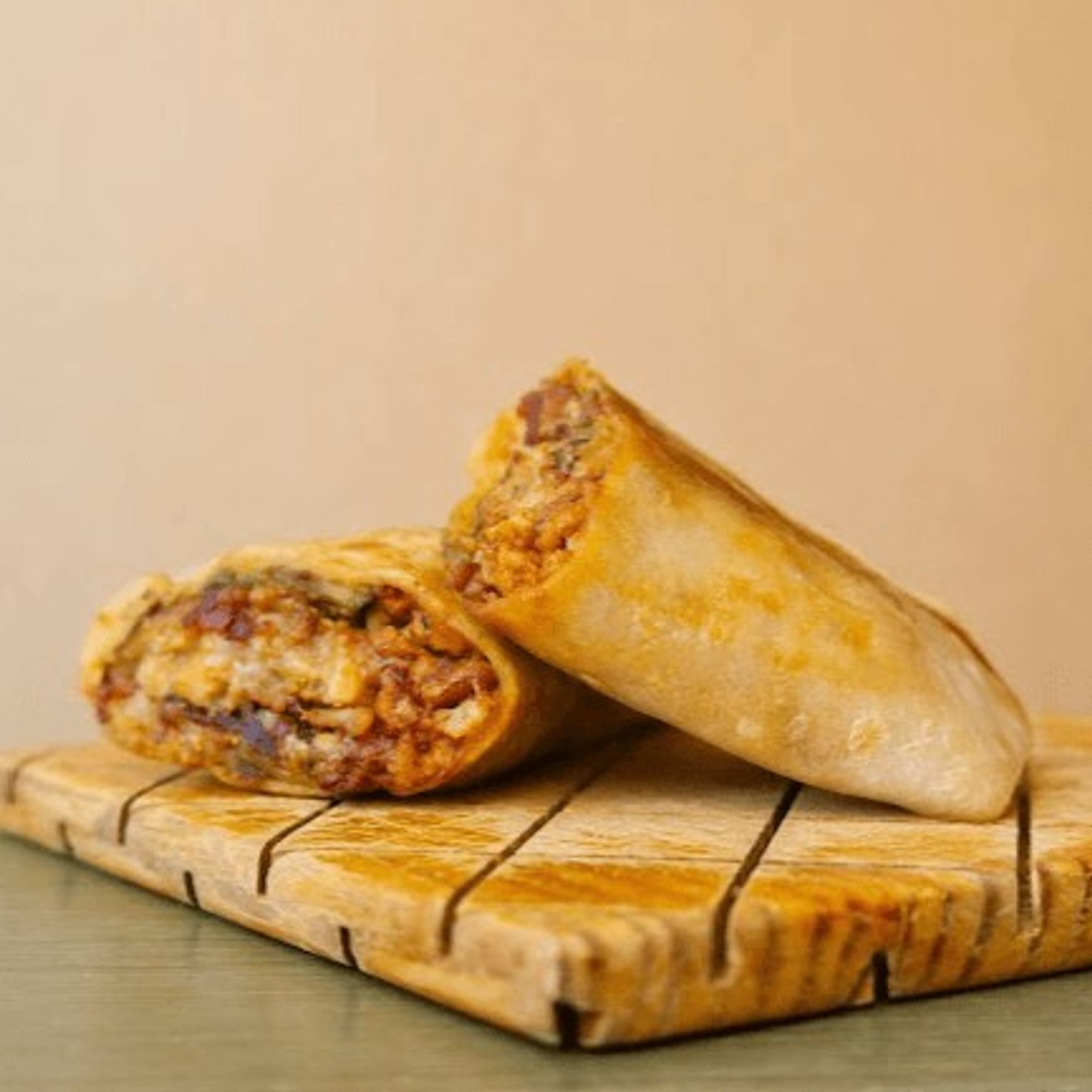 41. Burrito & Taco