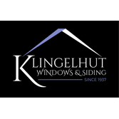 Klingelhut Roofing &amp; Siding Logo