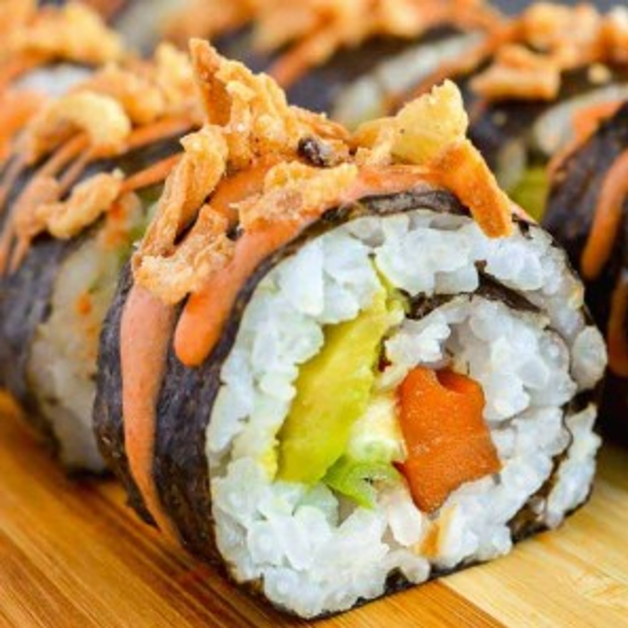Sweet Potato Roll