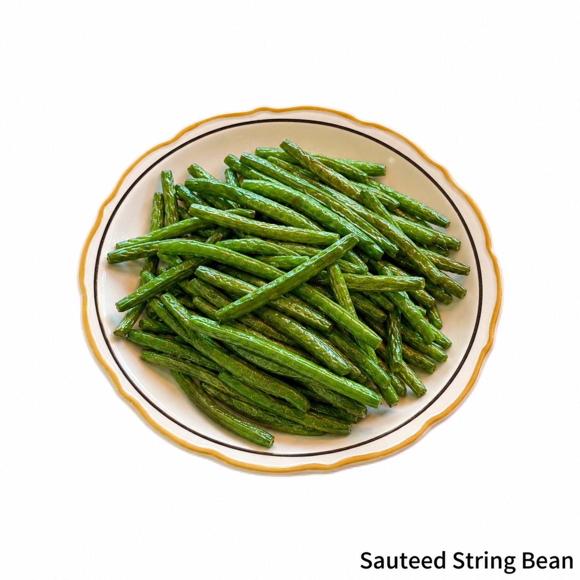 Sauteed String Bean