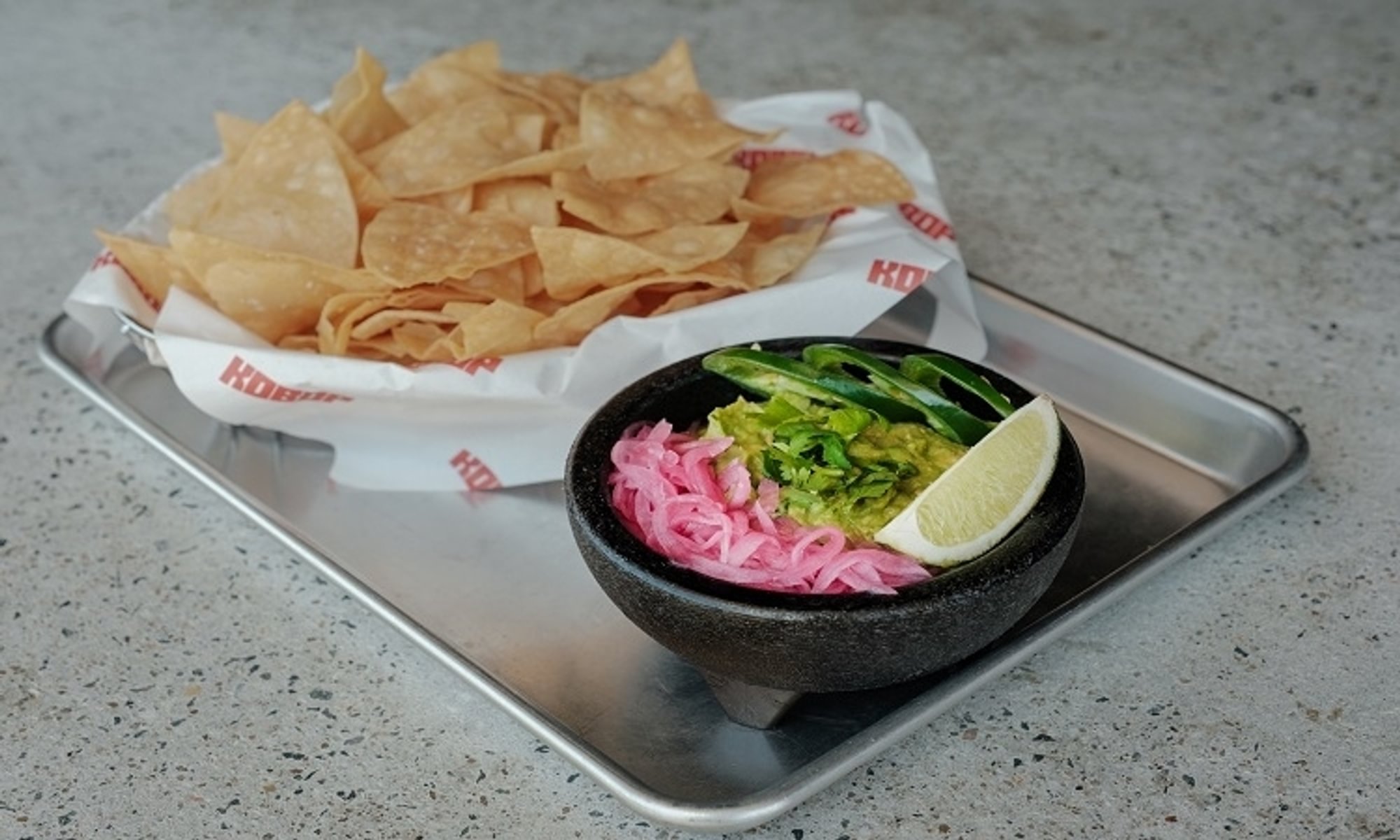 Chips & Guac