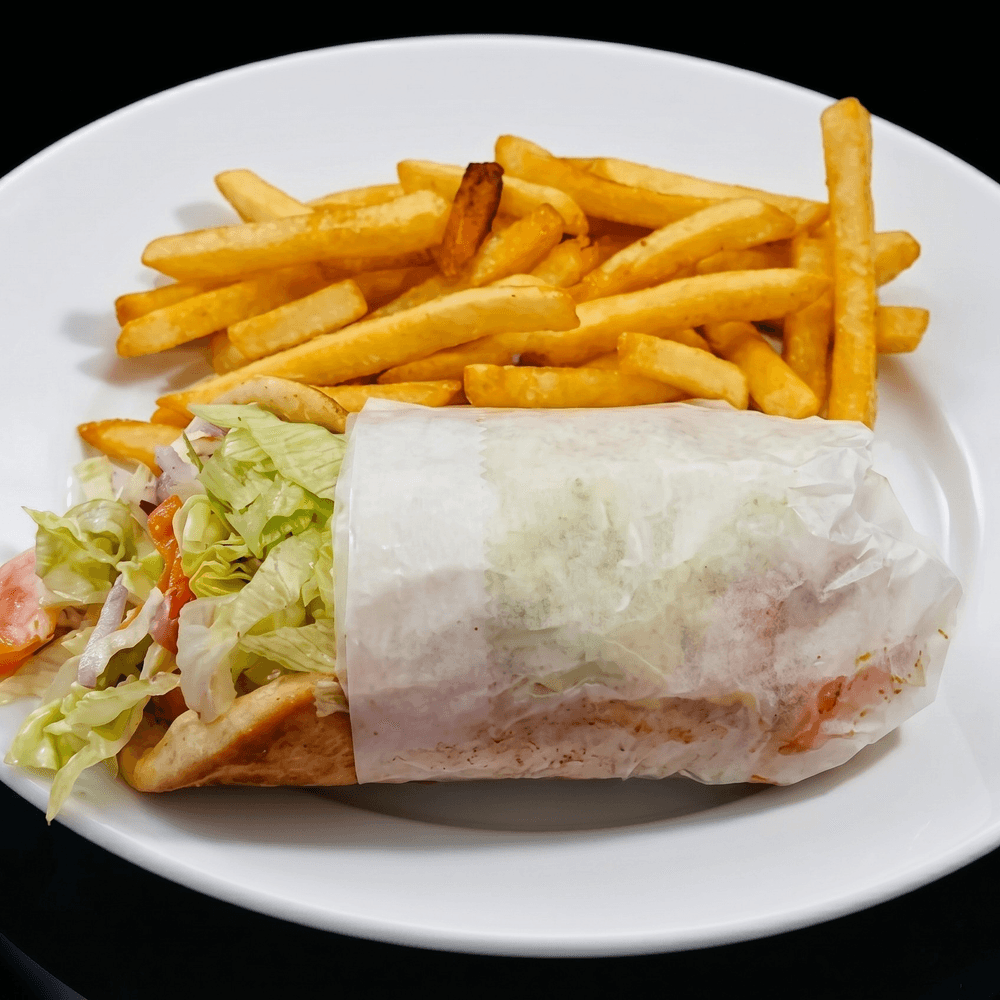 Gyro Platter