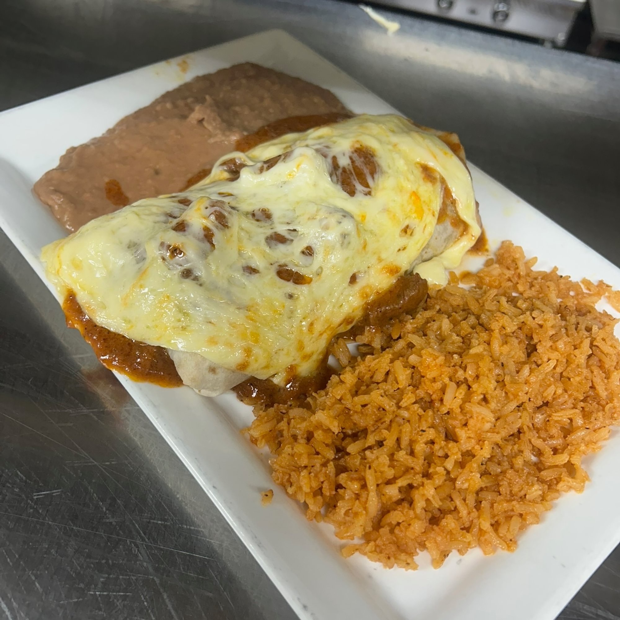 Wet Burritos