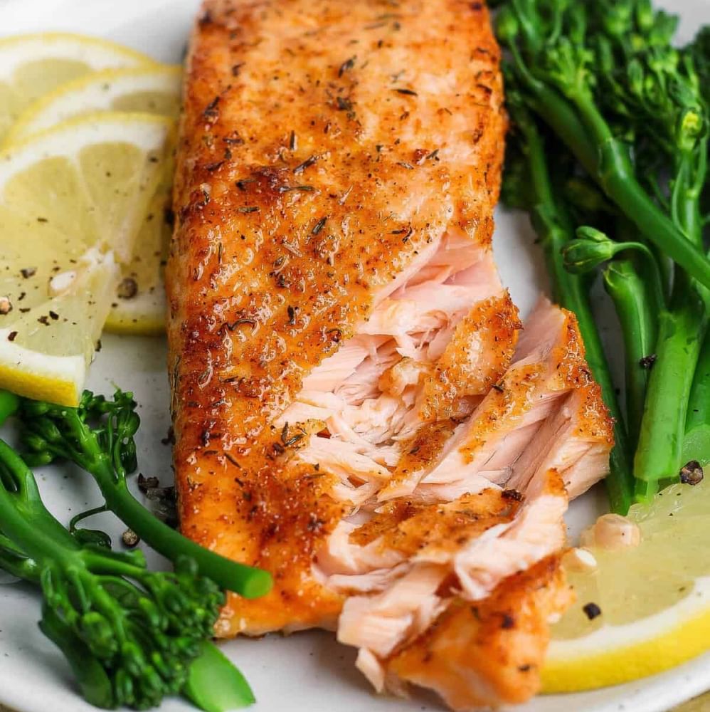 Salmon Platter