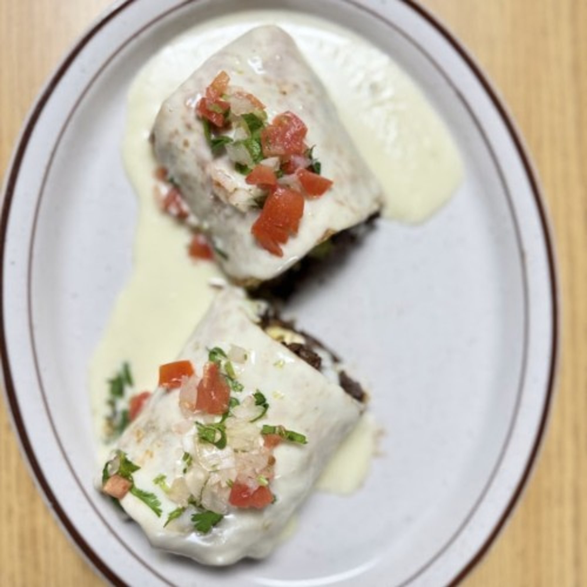 California Burrito