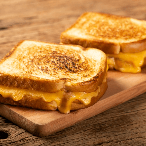 Grilled Cheezer