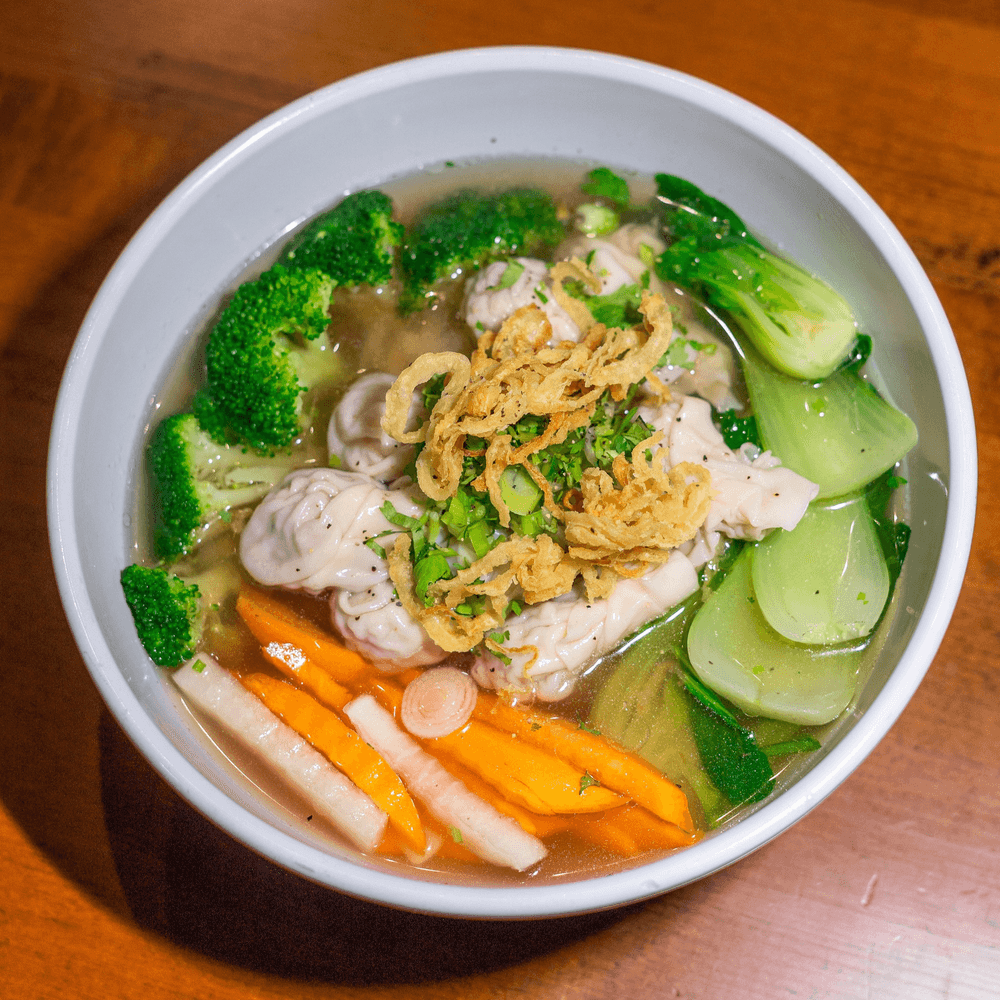 Won Ton Soup