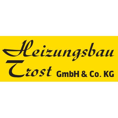 Logo von Heizungsbau Trost GmbH & Co. KG