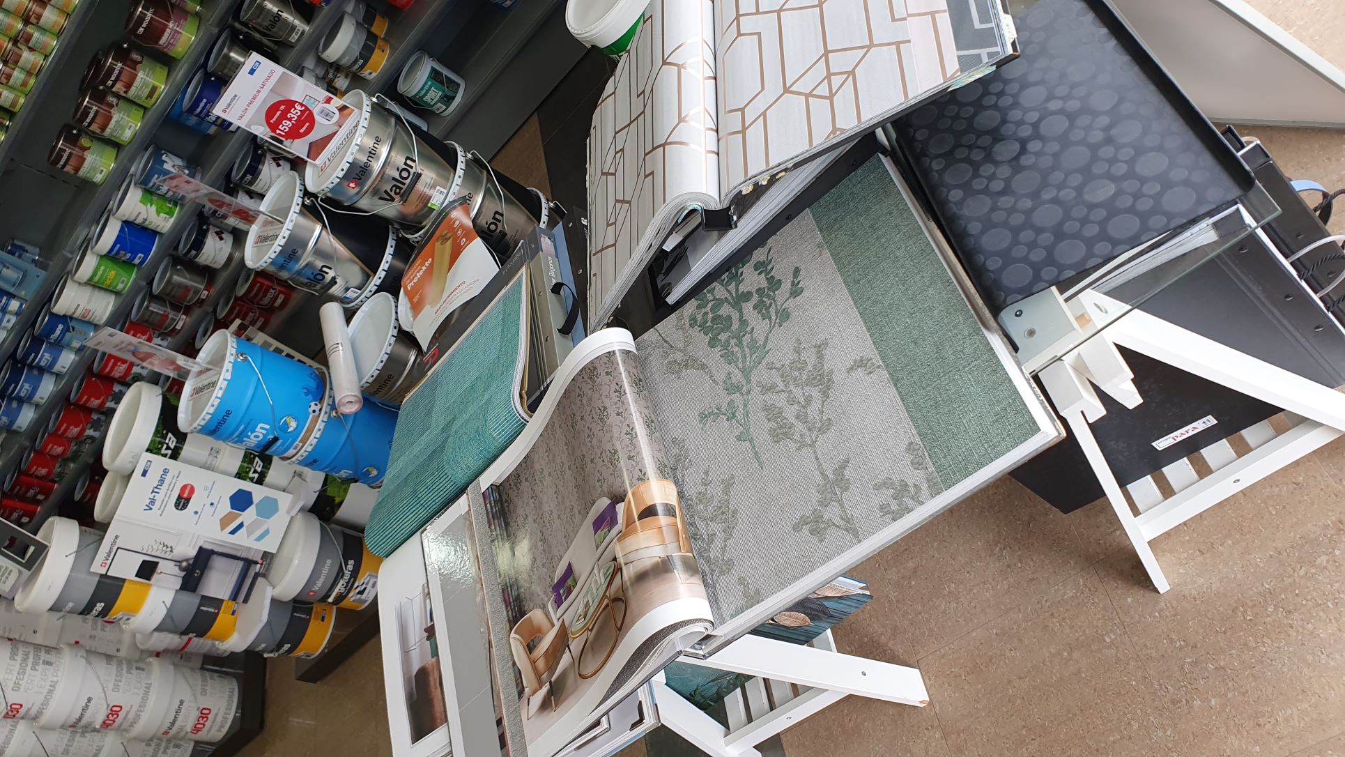 Galería en miniatura