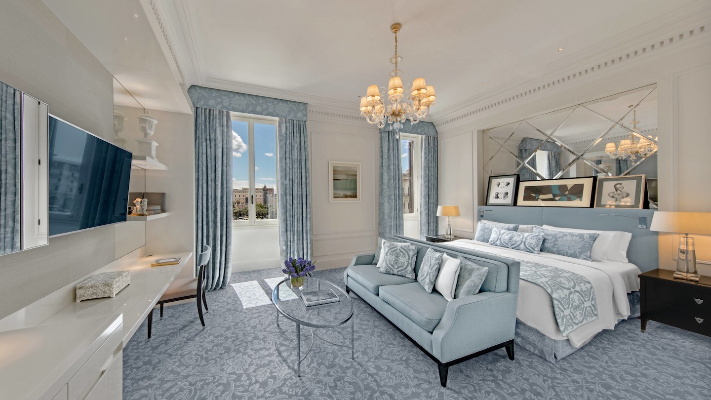 Images The St. Regis Rome