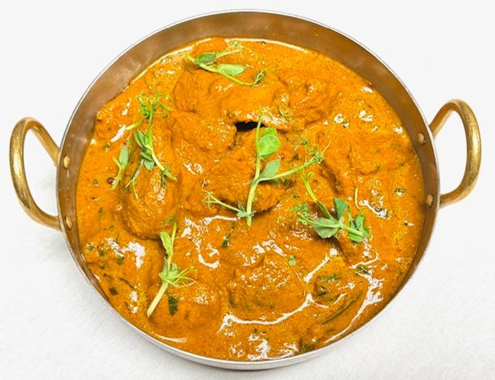 Madras Chicken