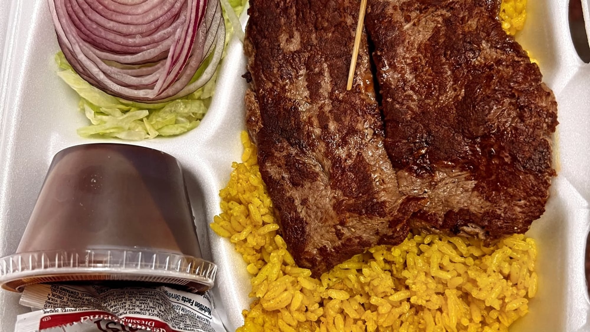 New York Steak