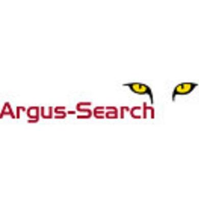 Argus Search Inc Logo