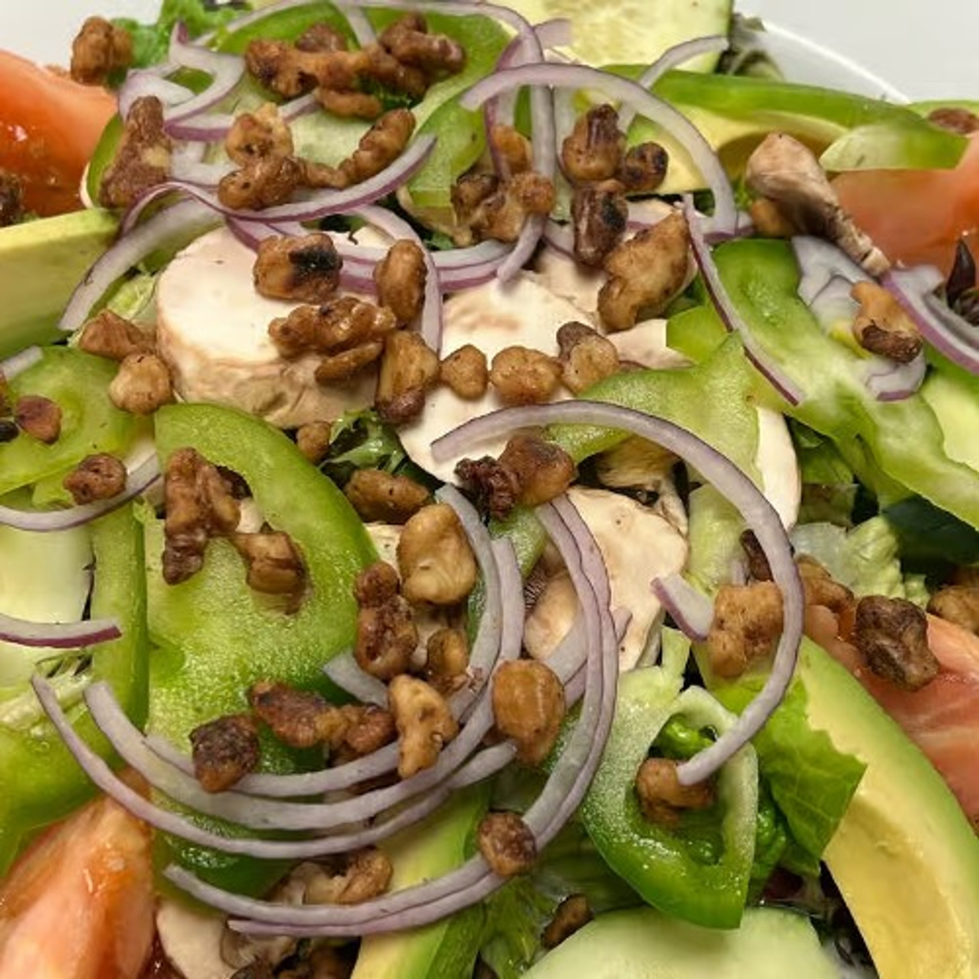 Harvest Garden Salad