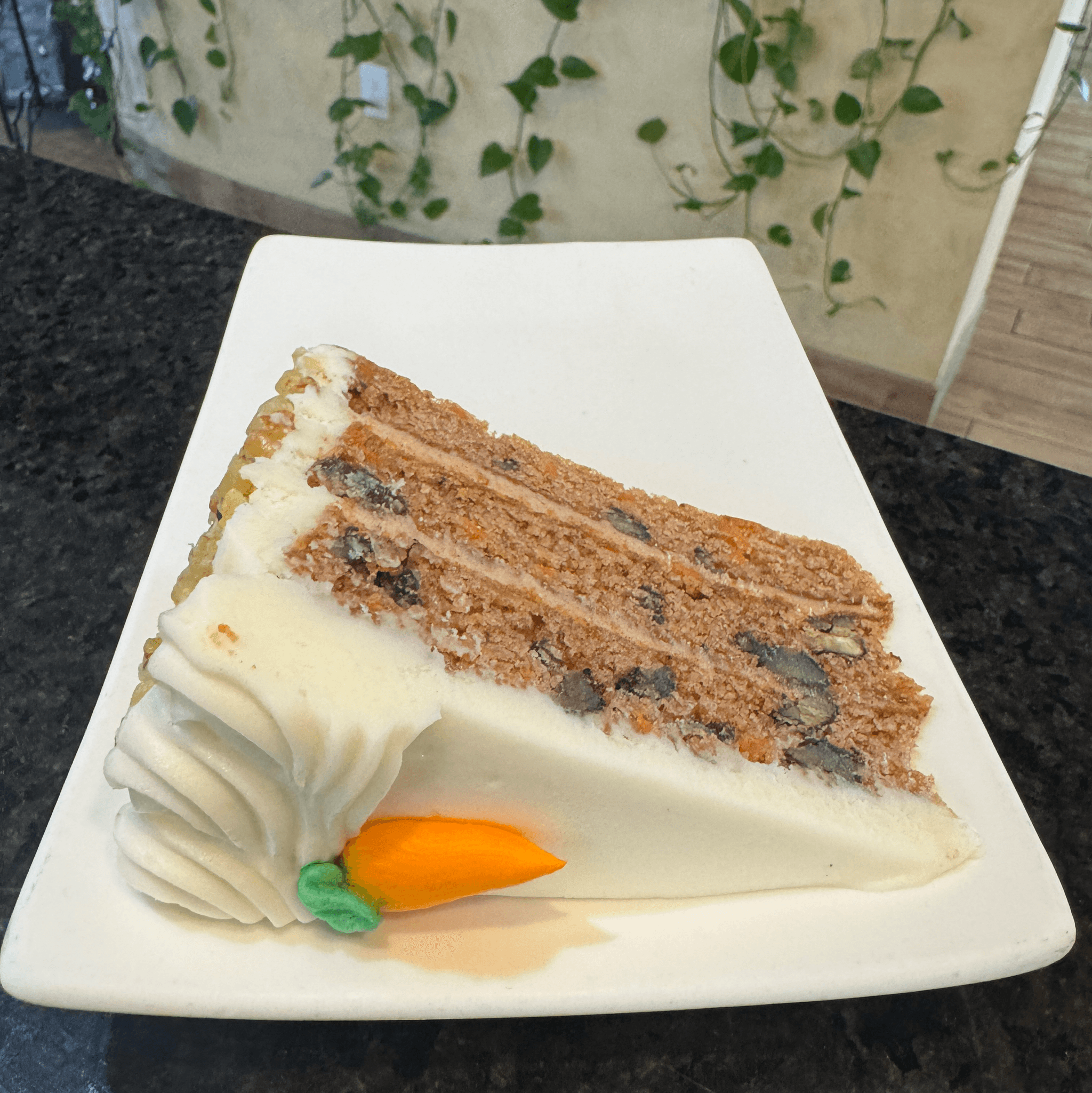 Carrot Cake