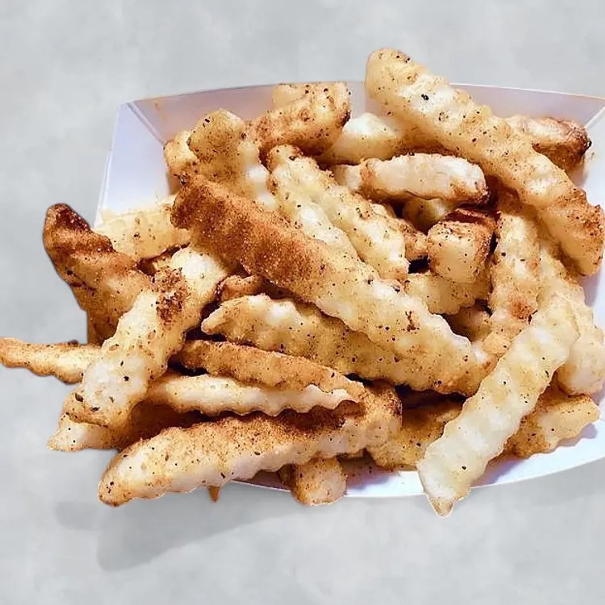 Cajun Fries