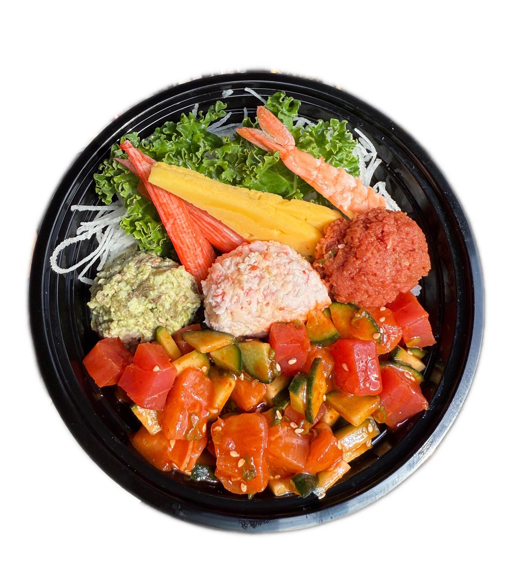 Japanese Nourish Bowl