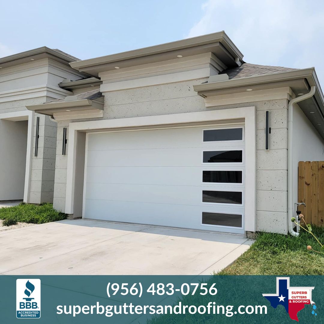 Superb Gutters & Roofing Image