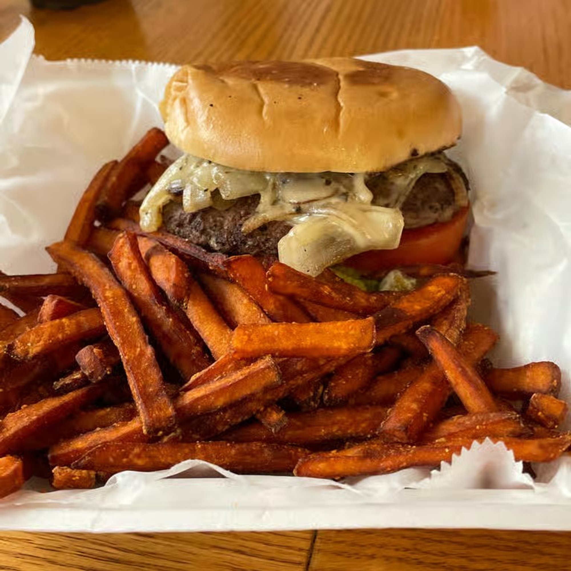 Sweet Fries