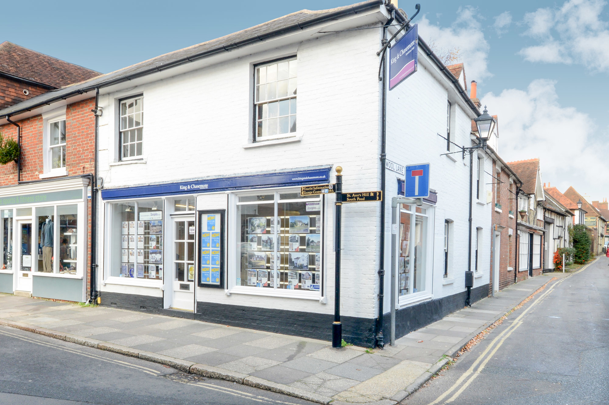 King & Chasemore Estate Agents Midhurst Estate Agents in Midhurst