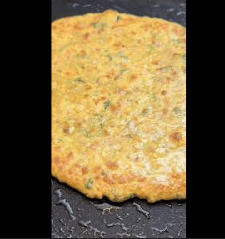 Chana Roti