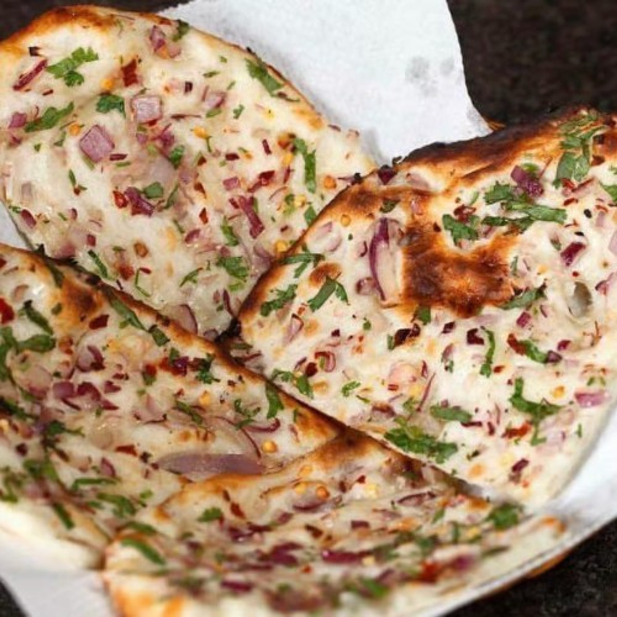 Onion Naan