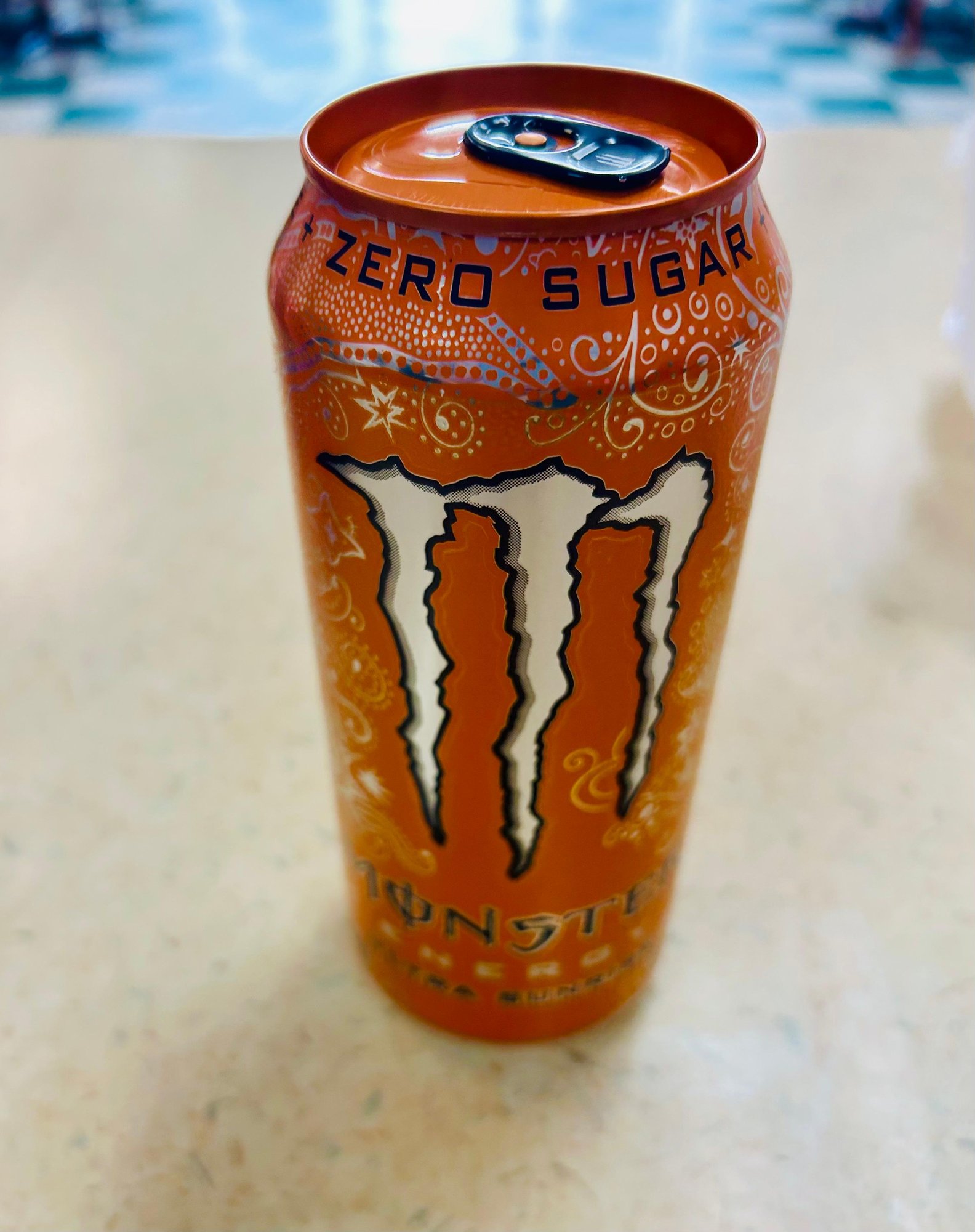 Monster Ultra Sunrise