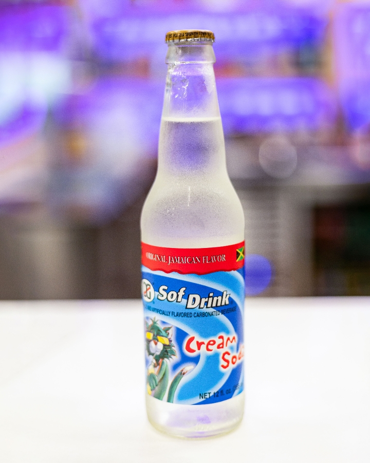 Cream Soda