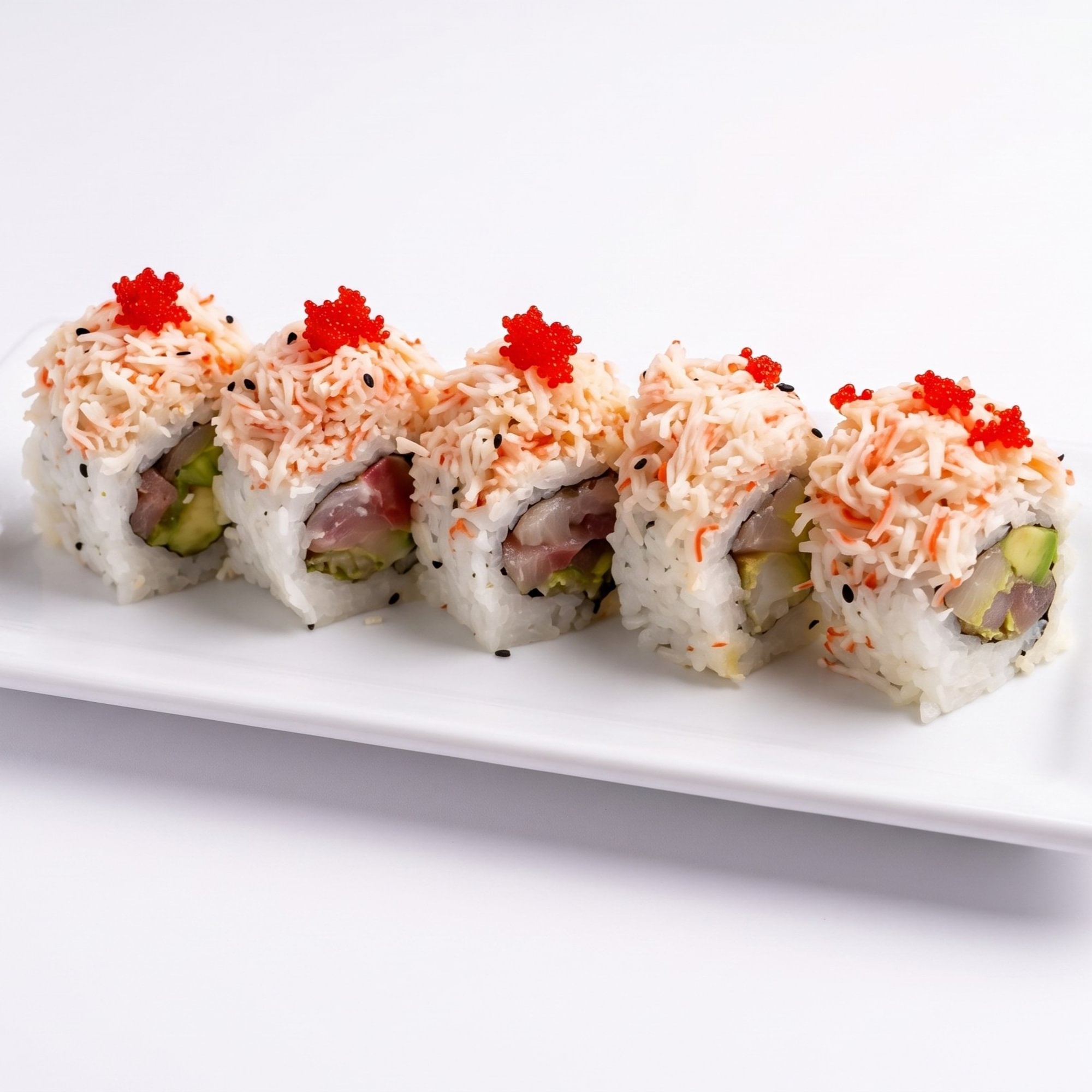 Pink Lady Roll