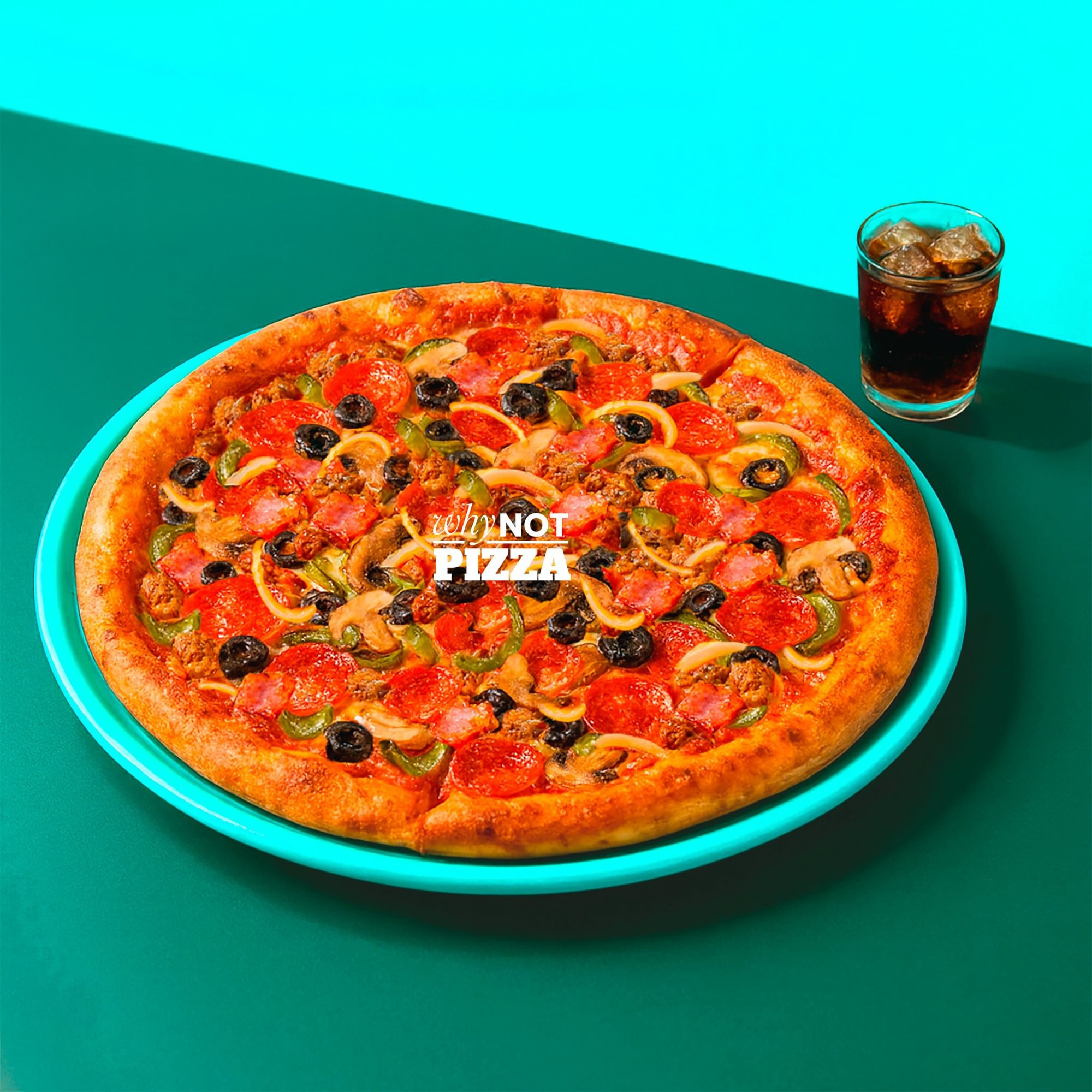 12" Specialty Pizza