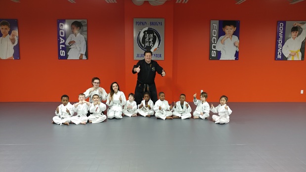Images Popkin-Brogna Jujitsu Center