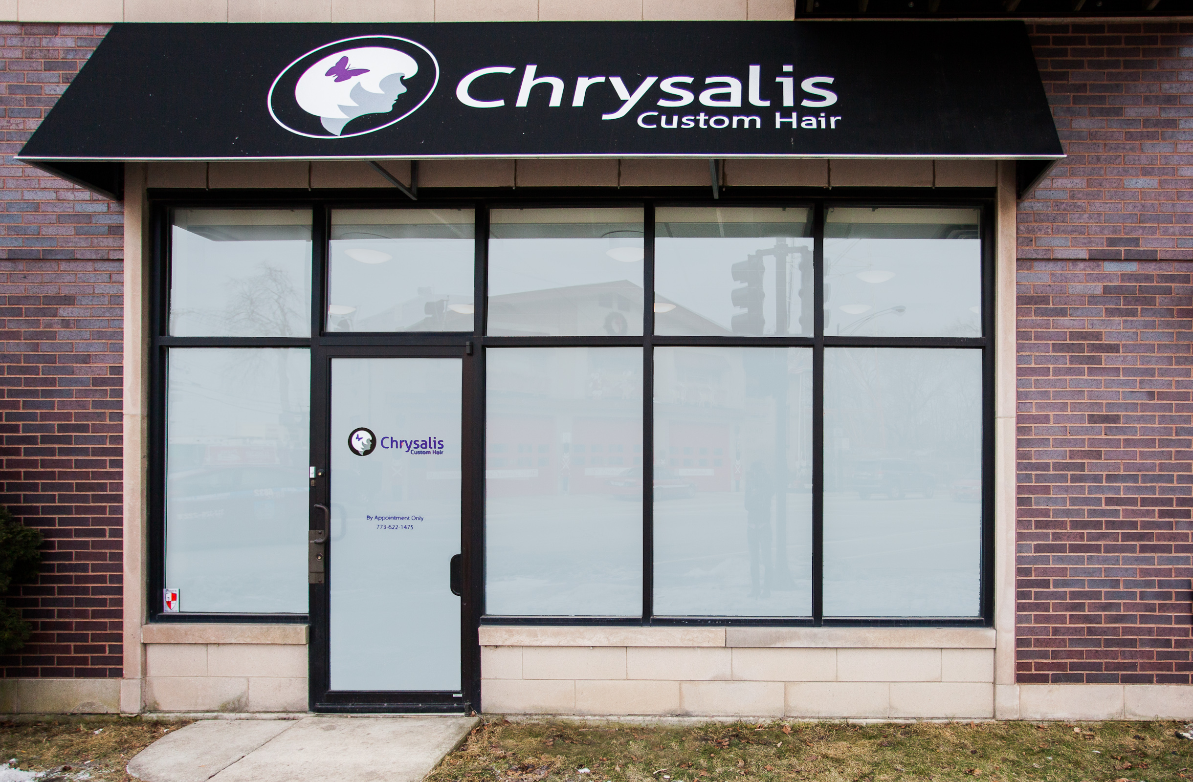 Chrysalis Custom Hair Photo