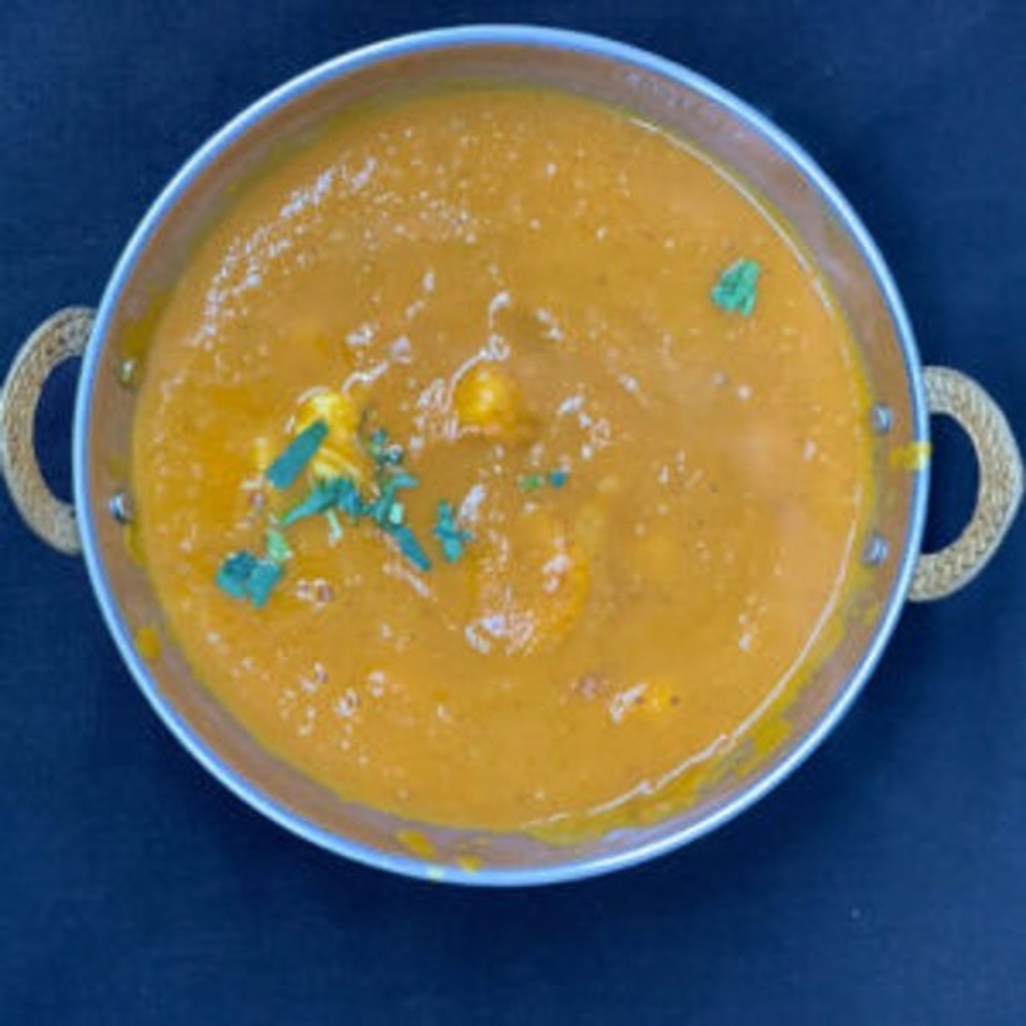 Shrimp Vindaloo