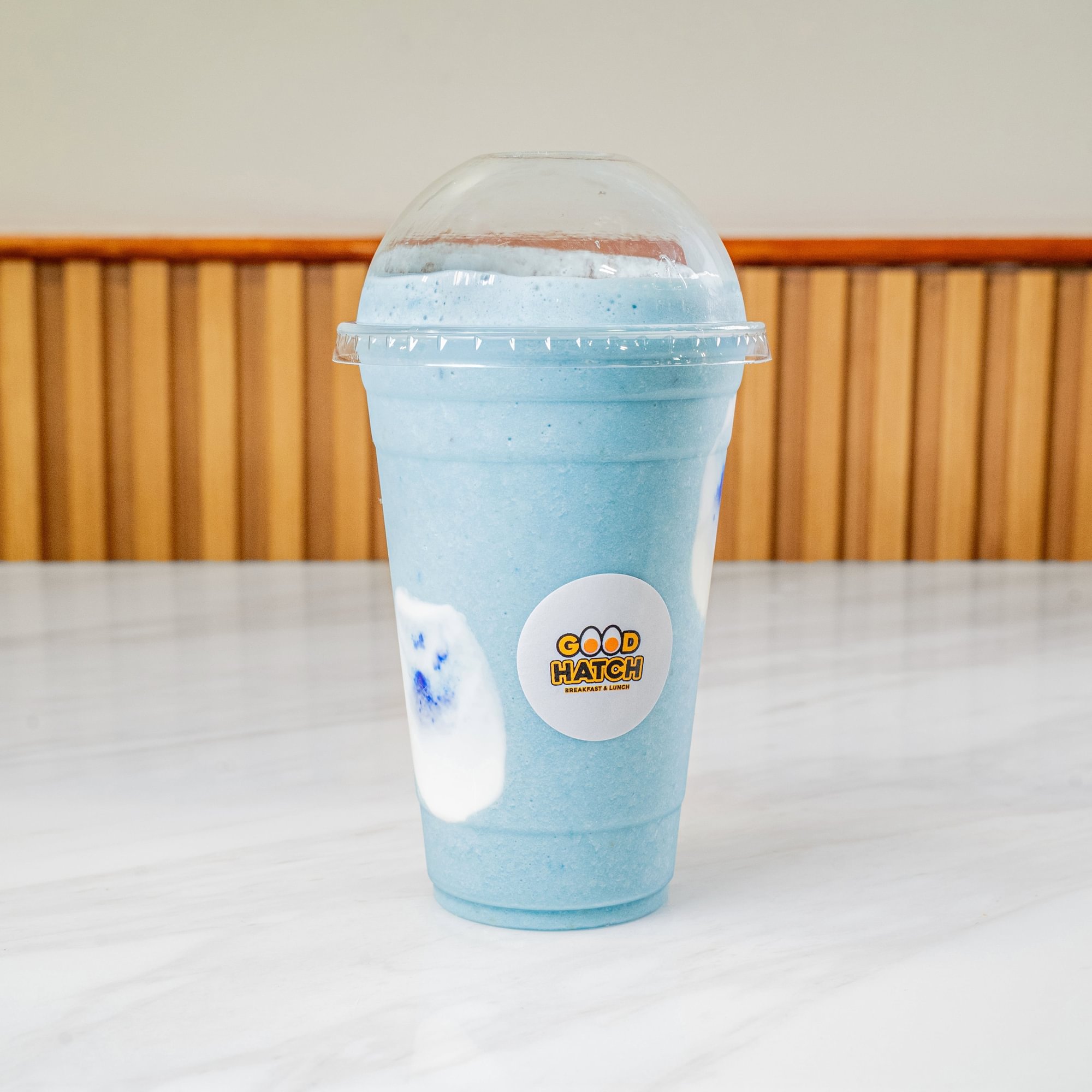 Coconut Cloud Smoothie