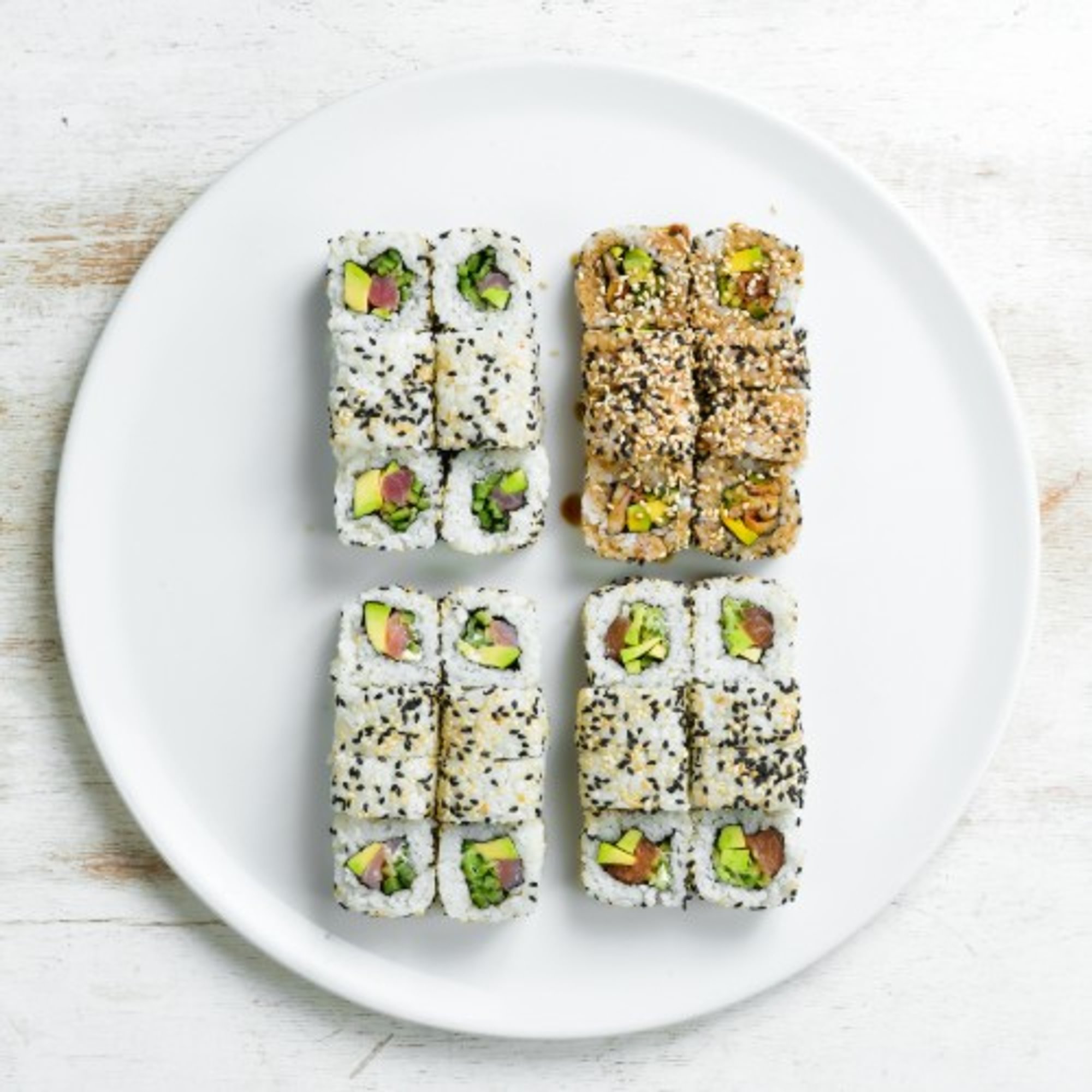 Vegetable Roll