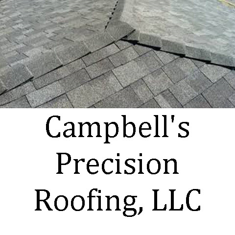 Campbell's Precision Roofing, LLC Logo